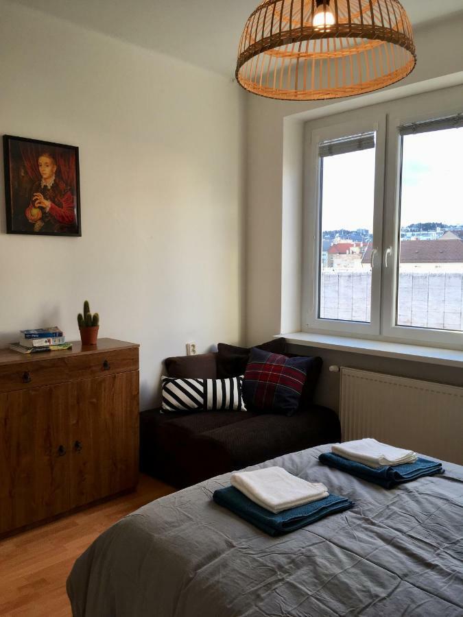 ברטיסלאבה Blu Apartment In Old Town מראה חיצוני תמונה