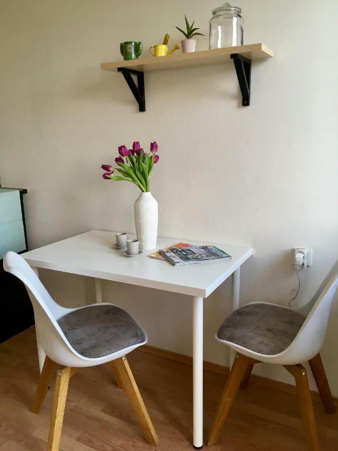 ברטיסלאבה Blu Apartment In Old Town מראה חיצוני תמונה