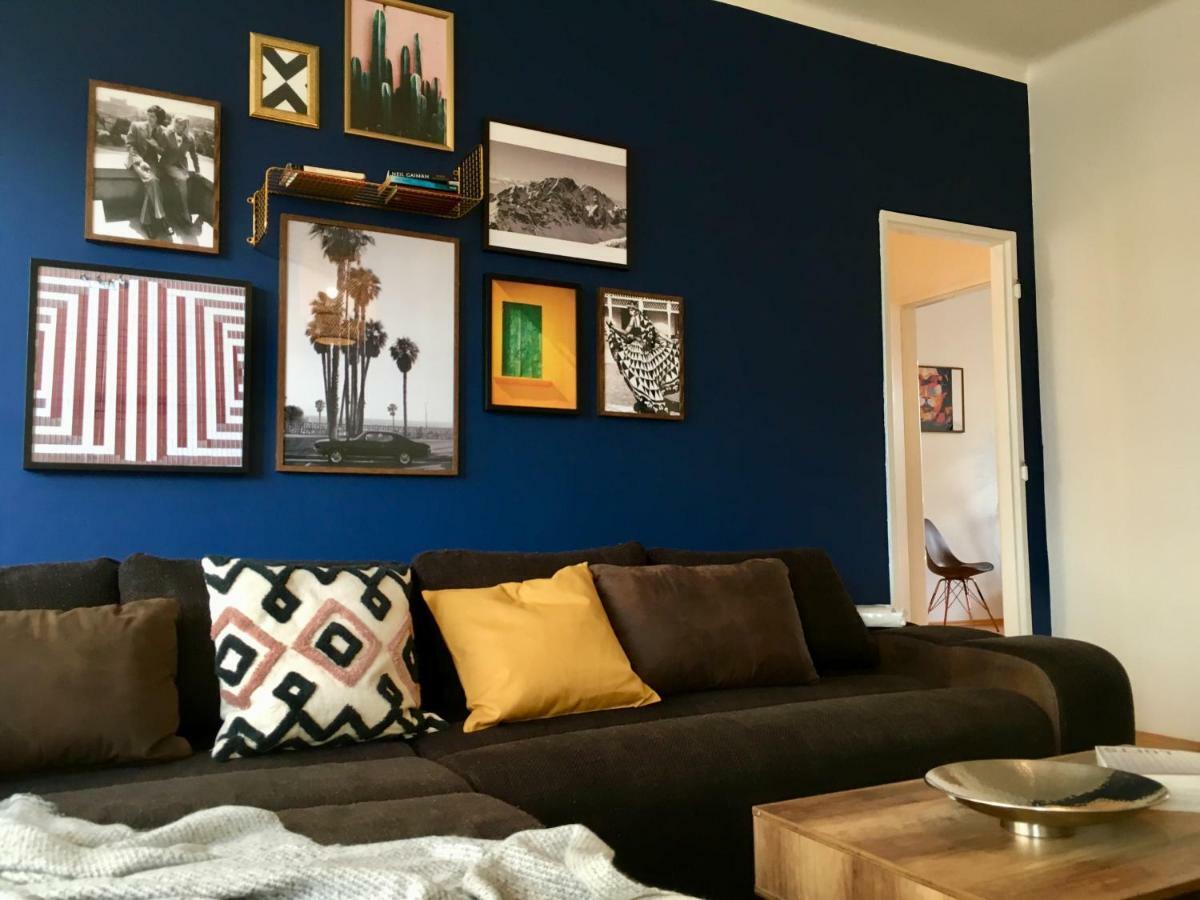 ברטיסלאבה Blu Apartment In Old Town מראה חיצוני תמונה