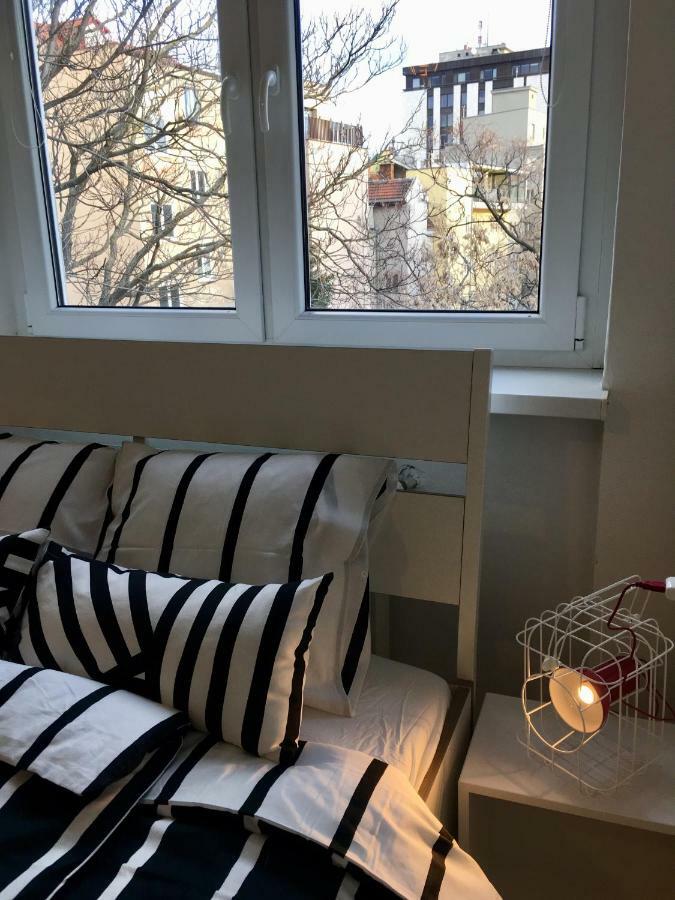 ברטיסלאבה Blu Apartment In Old Town מראה חיצוני תמונה