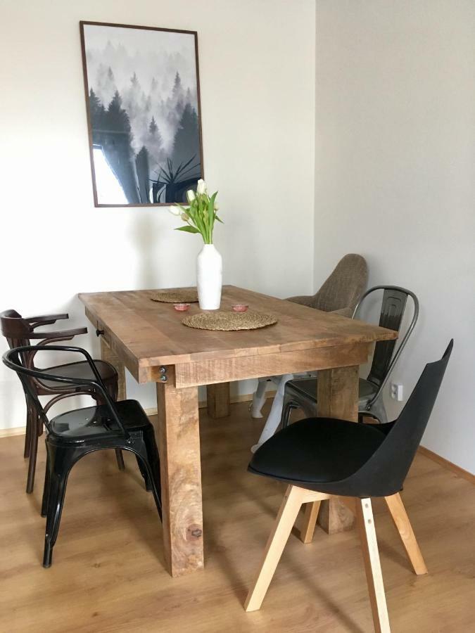 ברטיסלאבה Blu Apartment In Old Town מראה חיצוני תמונה
