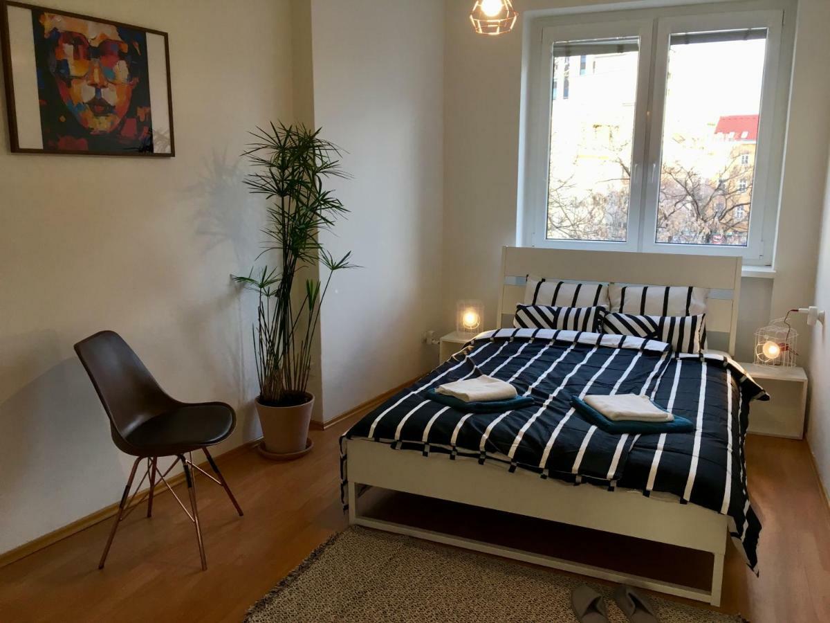 ברטיסלאבה Blu Apartment In Old Town מראה חיצוני תמונה