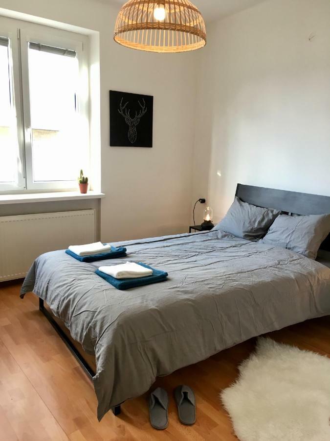 ברטיסלאבה Blu Apartment In Old Town מראה חיצוני תמונה